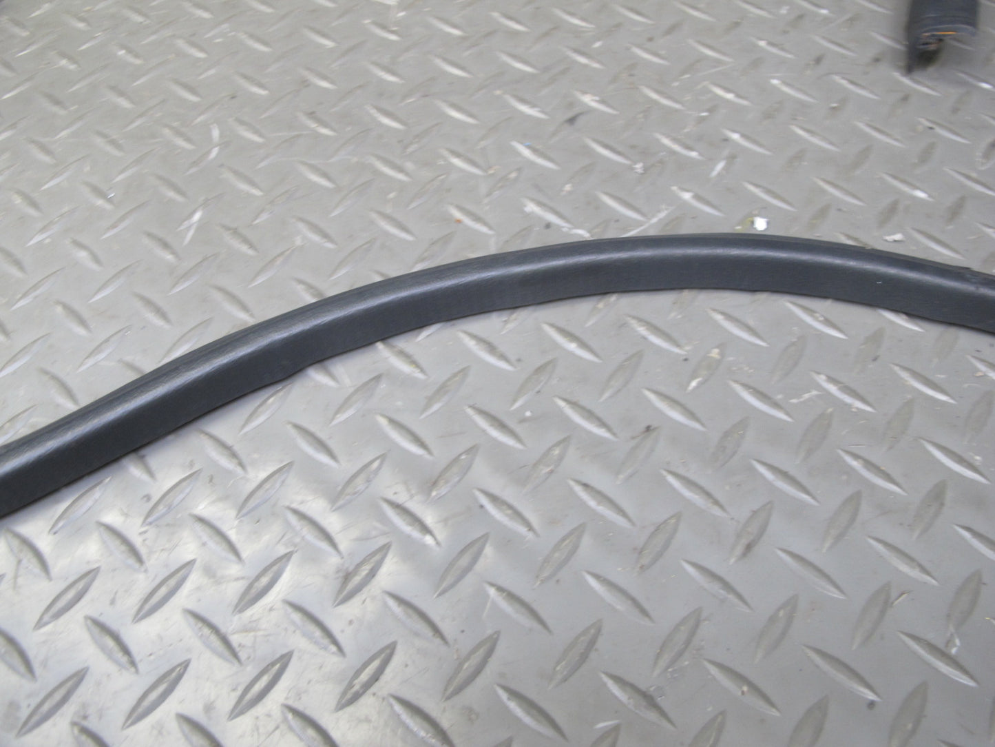 90-96 Nissan Z32 300ZX 2+2 Left & Right Door & T-top Weatherstrip Seal Set OEM