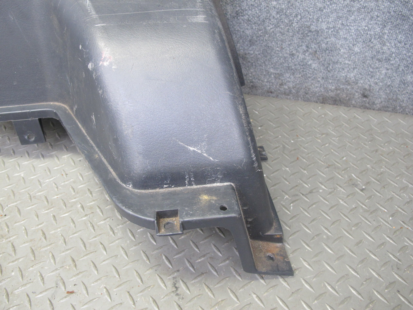 90-96 Nissan Z32 300ZX 2+2 Rear Left Quarter Lower Trunk Trim Cover Panel OEM