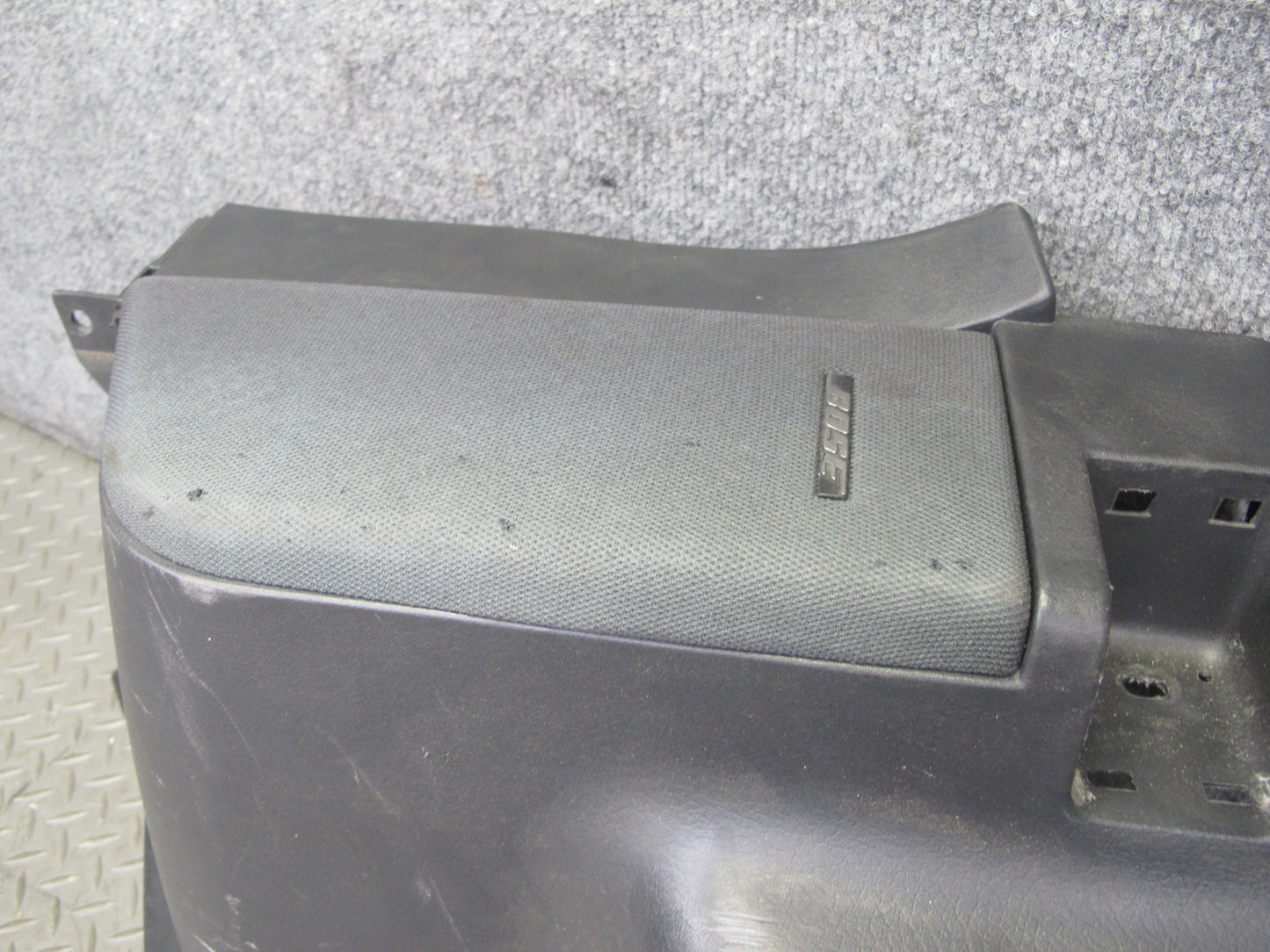 90-96 Nissan Z32 300ZX 2+2 Rear Left Quarter Lower Trunk Trim Cover Panel OEM