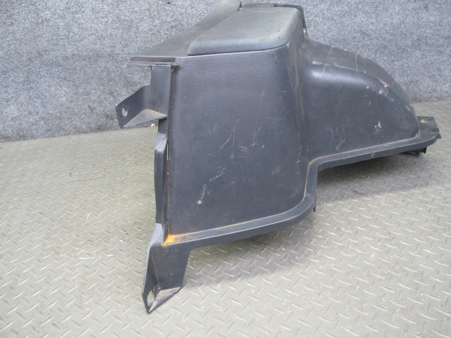 90-96 Nissan Z32 300ZX 2+2 Rear Left Quarter Lower Trunk Trim Cover Panel OEM