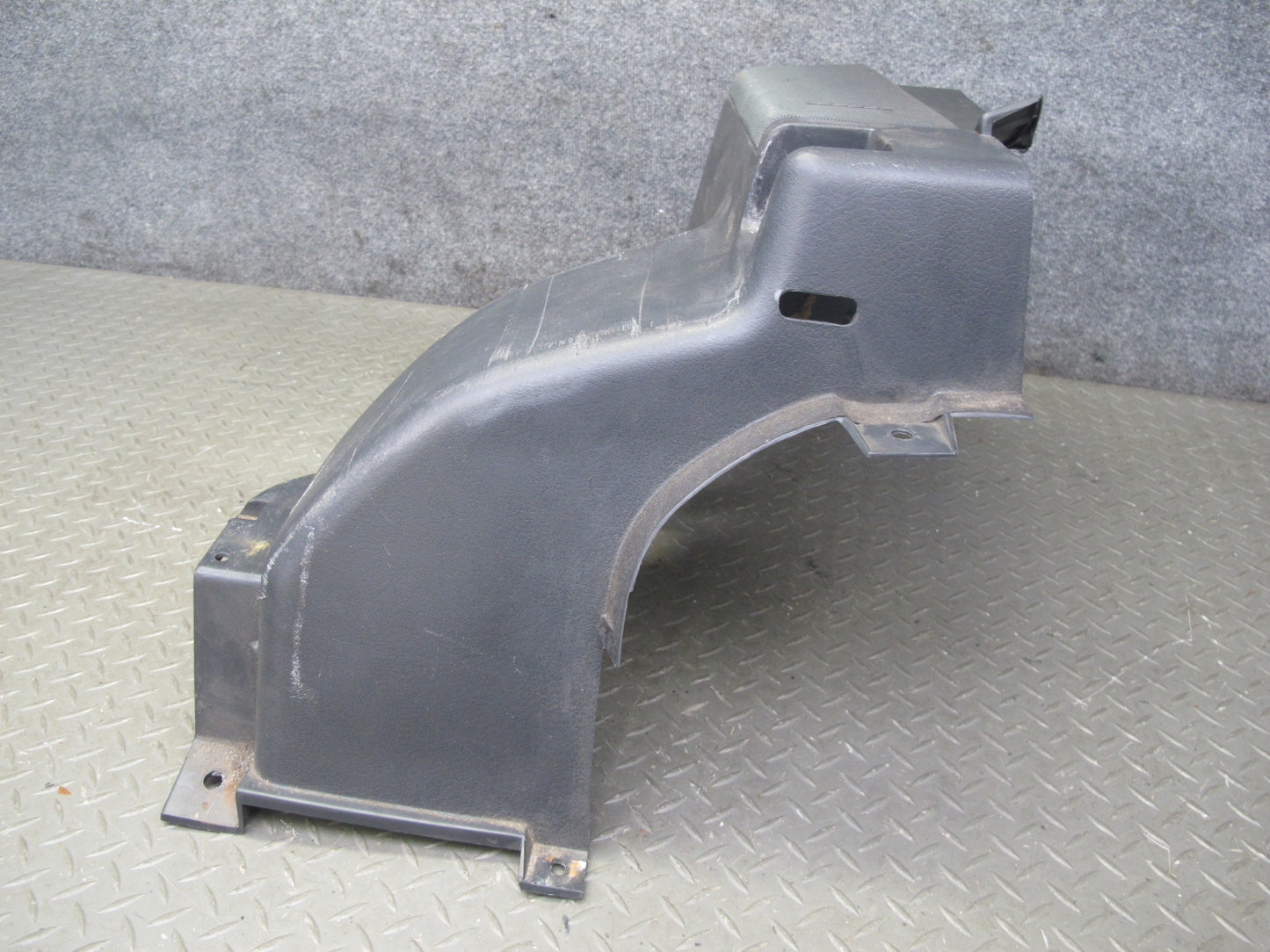 90-96 Nissan Z32 300ZX 2+2 Rear Left Quarter Lower Trunk Trim Cover Panel OEM