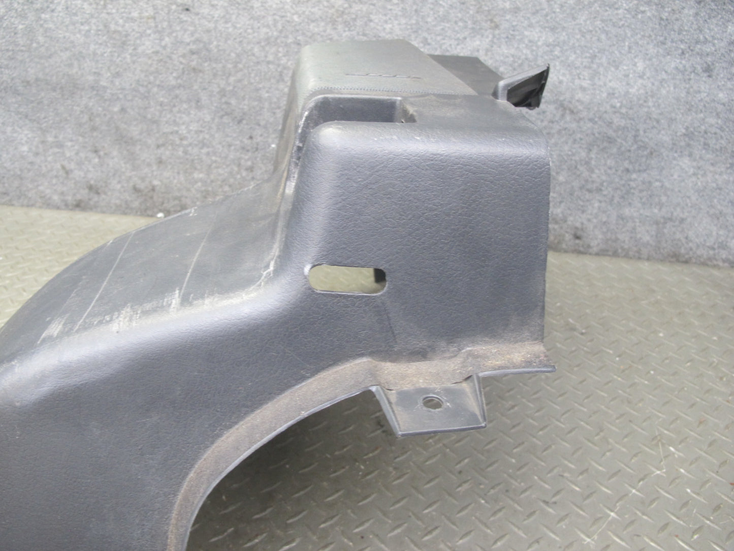 90-96 Nissan Z32 300ZX 2+2 Rear Left Quarter Lower Trunk Trim Cover Panel OEM