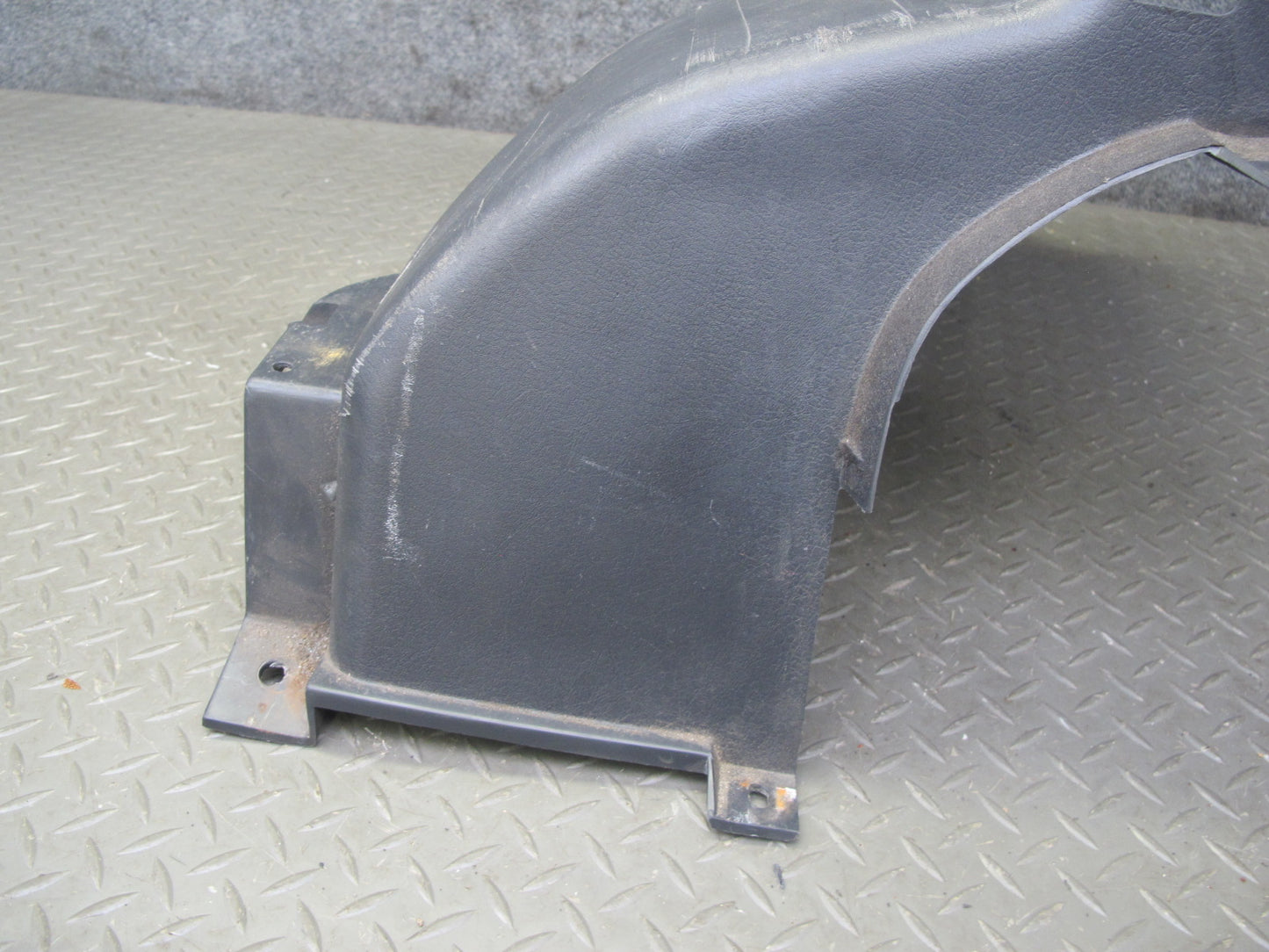 90-96 Nissan Z32 300ZX 2+2 Rear Left Quarter Lower Trunk Trim Cover Panel OEM