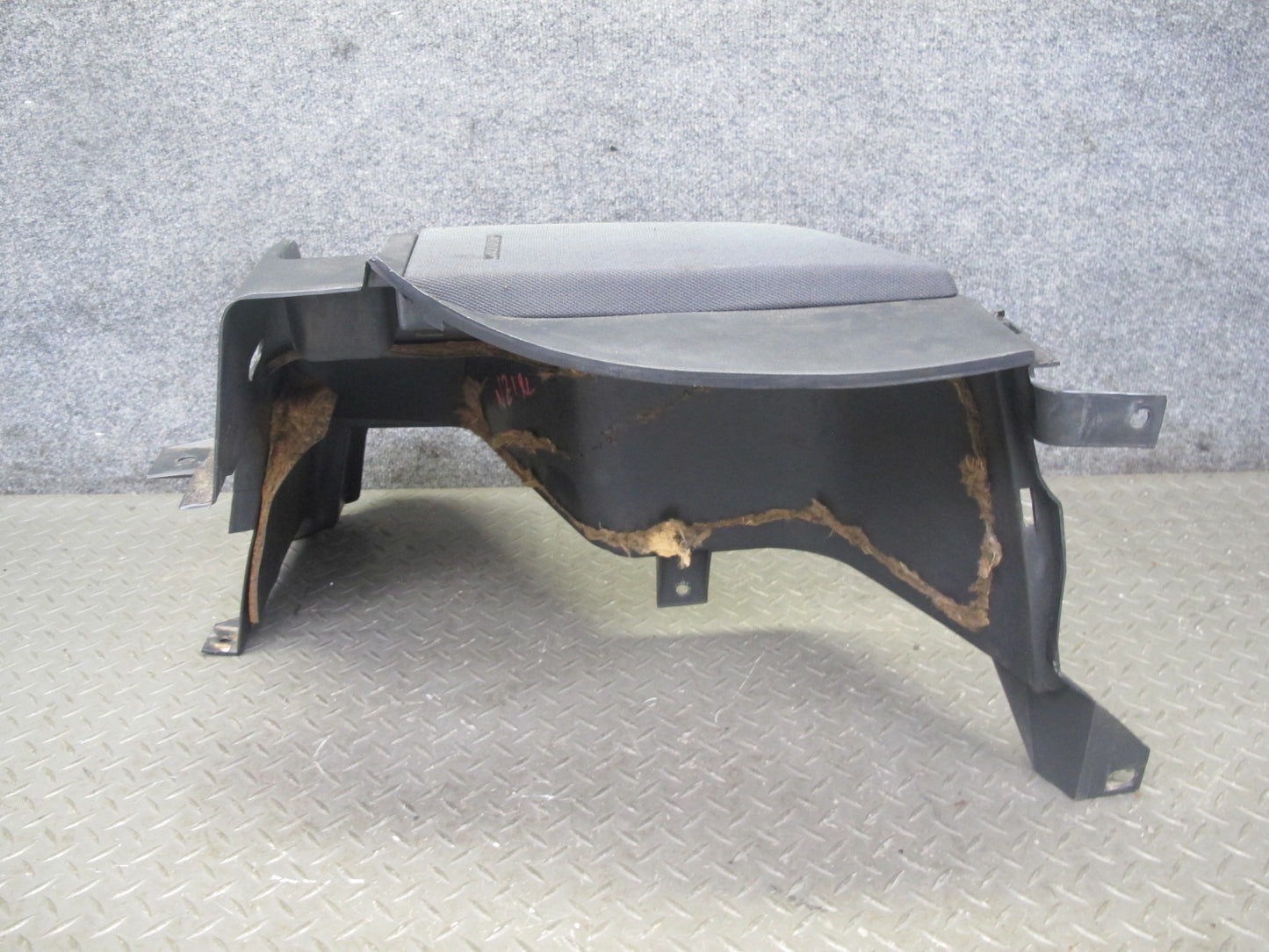 90-96 Nissan Z32 300ZX 2+2 Rear Left Quarter Lower Trunk Trim Cover Panel OEM