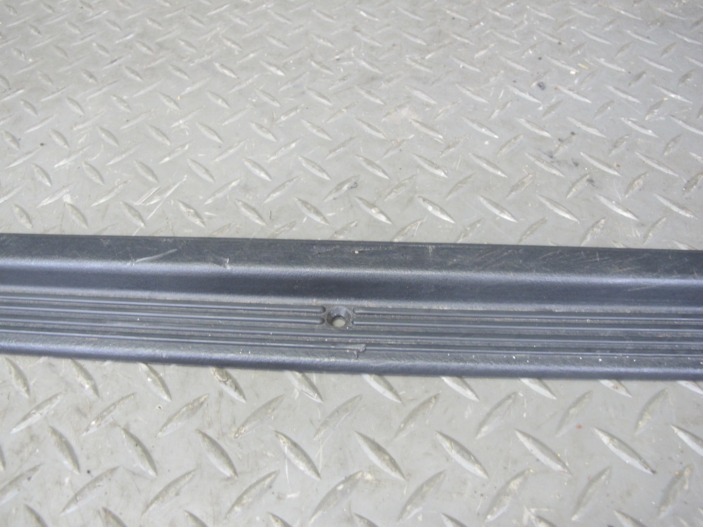 90-96 Nissan Z32 300ZX Coupe Set of 2 Door Scuff Sill Plate Trim Cover OEM