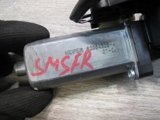 07-13 Mercedes W221 S-class Front Right Seat Adjustment Motor Set 6pcs OEM