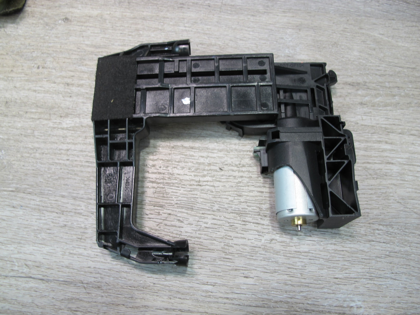 07-13 Mercedes W221 S-class Front Right Seat Adjustment Motor Set 6pcs OEM