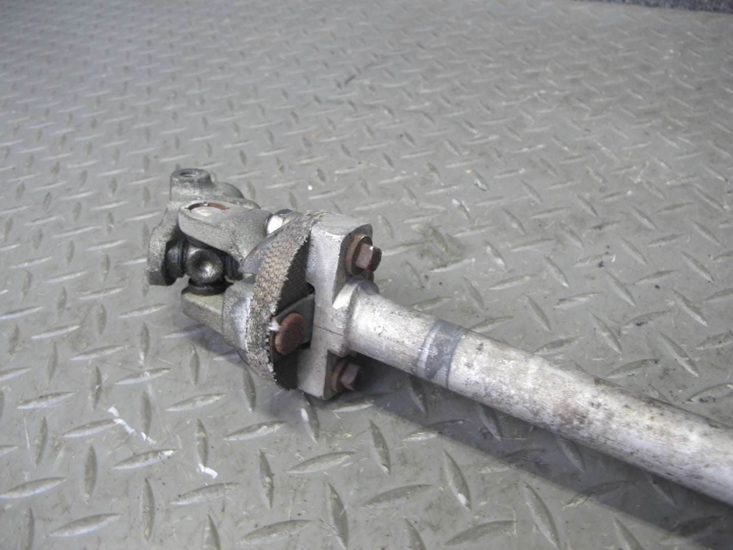 92-96 Chevrolet Corvette C4 Steering Column Coupler Intermediate Shaft OEM