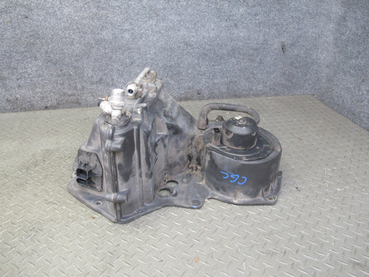90-93 Chevrolet Corvette C4 A/C Air Conditioning Blower Motor Evaporator Box OEM