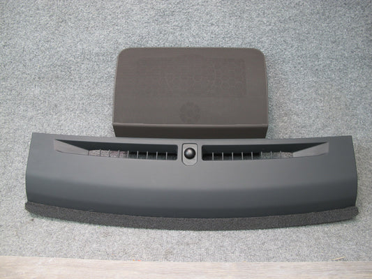 2013-2017 Land Range Rover L405 Dash Upper Trim Defrost Panel w Speaker Grille