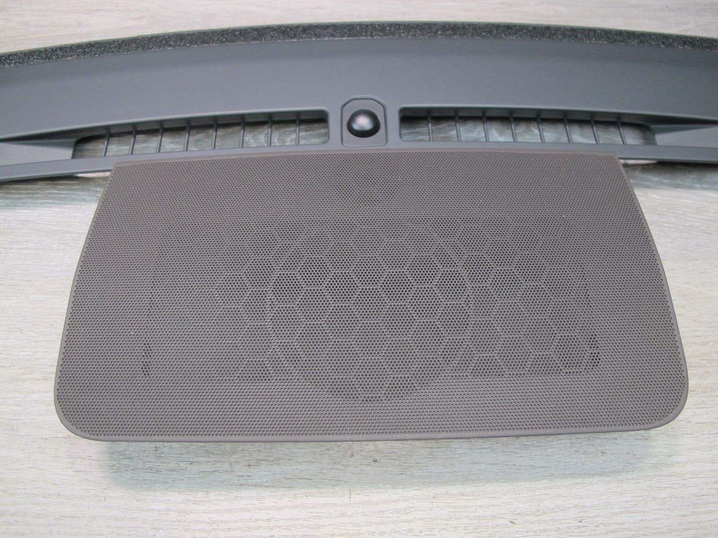 2013-2017 Land Range Rover L405 Dash Upper Trim Defrost Panel w Speaker Grille