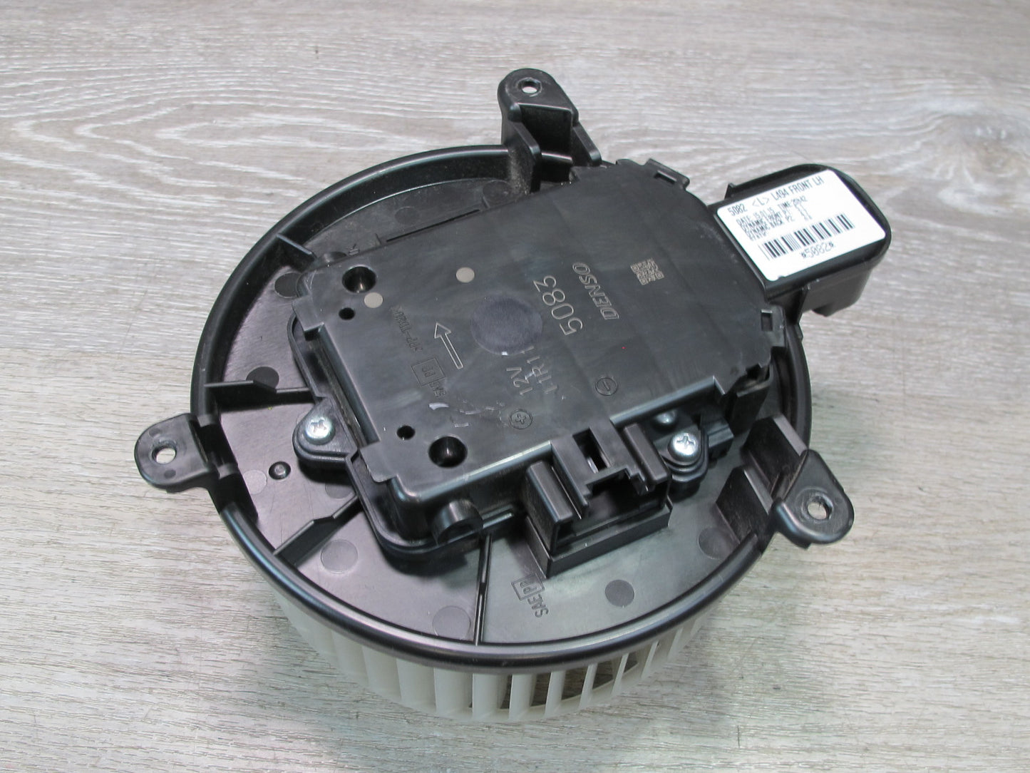 2013-2022 Land Range Rover L405 Front A/C Heater Blower Motor Fan