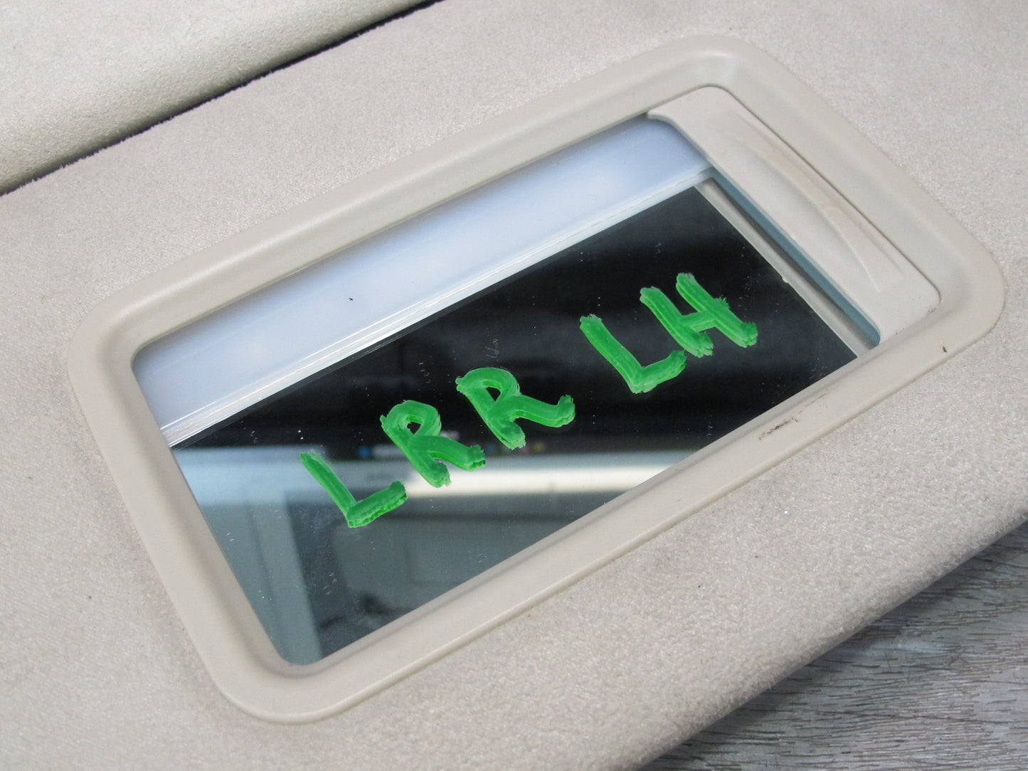 2013-2017 Land Range Rover L405 Front Left & Right Sun Visor Set of 2