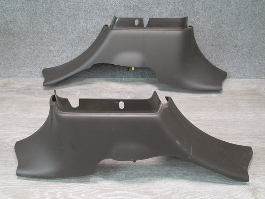 2013-2022 Land Range Rover L405 Interior B Pillar Lower Trim Panel Set of 2