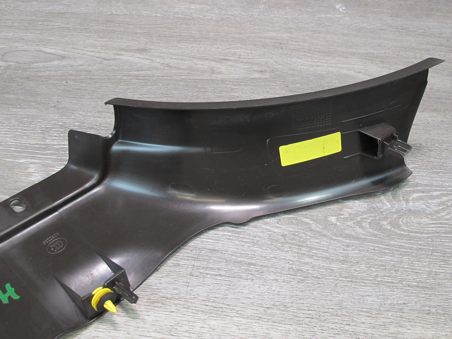 2013-2022 Land Range Rover L405 Interior B Pillar Lower Trim Panel Set of 2