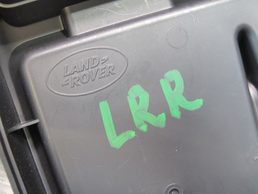 2013-2022 Land Range Rover L405 Center Console Tray Insert MAT Cover Panel