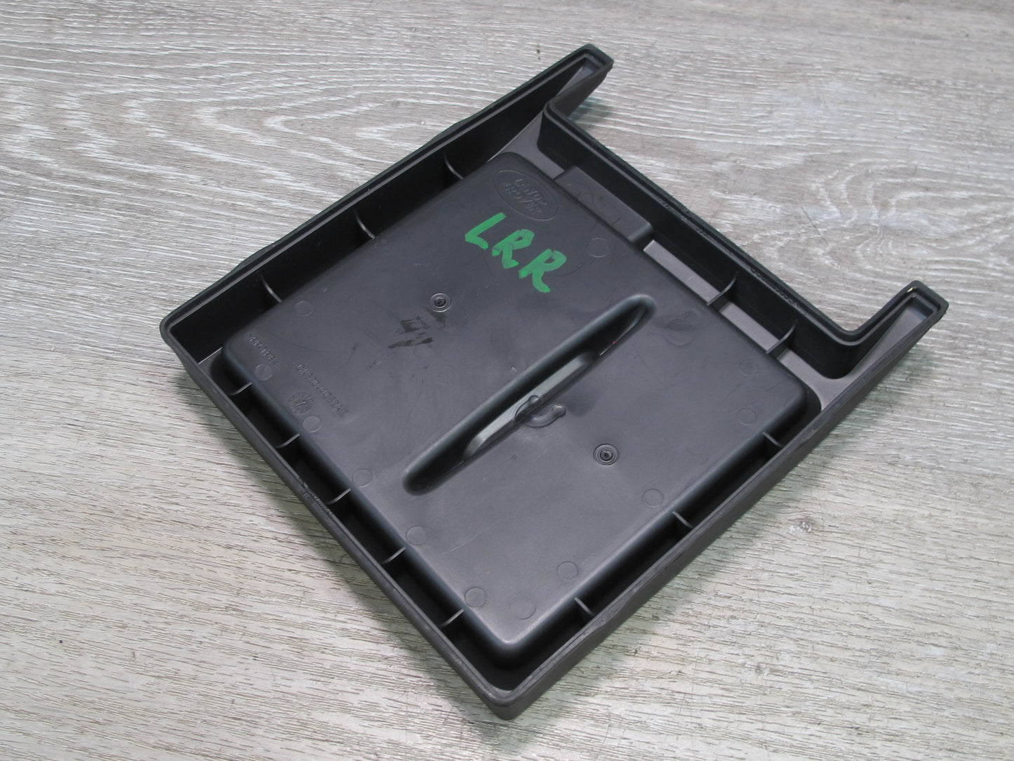2013-2022 Land Range Rover L405 Center Console Tray Insert MAT Cover Panel