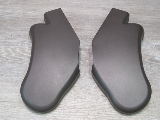 2013-2017 Range Rover L405 Front Left & Right Seat Outer Recline Trim Panel Set