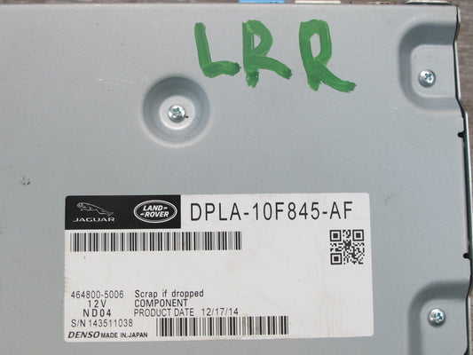 2015 Range Rover L405 Telematics Communication Control Module DPLA-10F845-AF