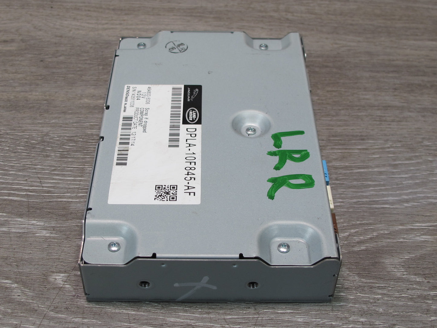 2015 Range Rover L405 Telematics Communication Control Module DPLA-10F845-AF