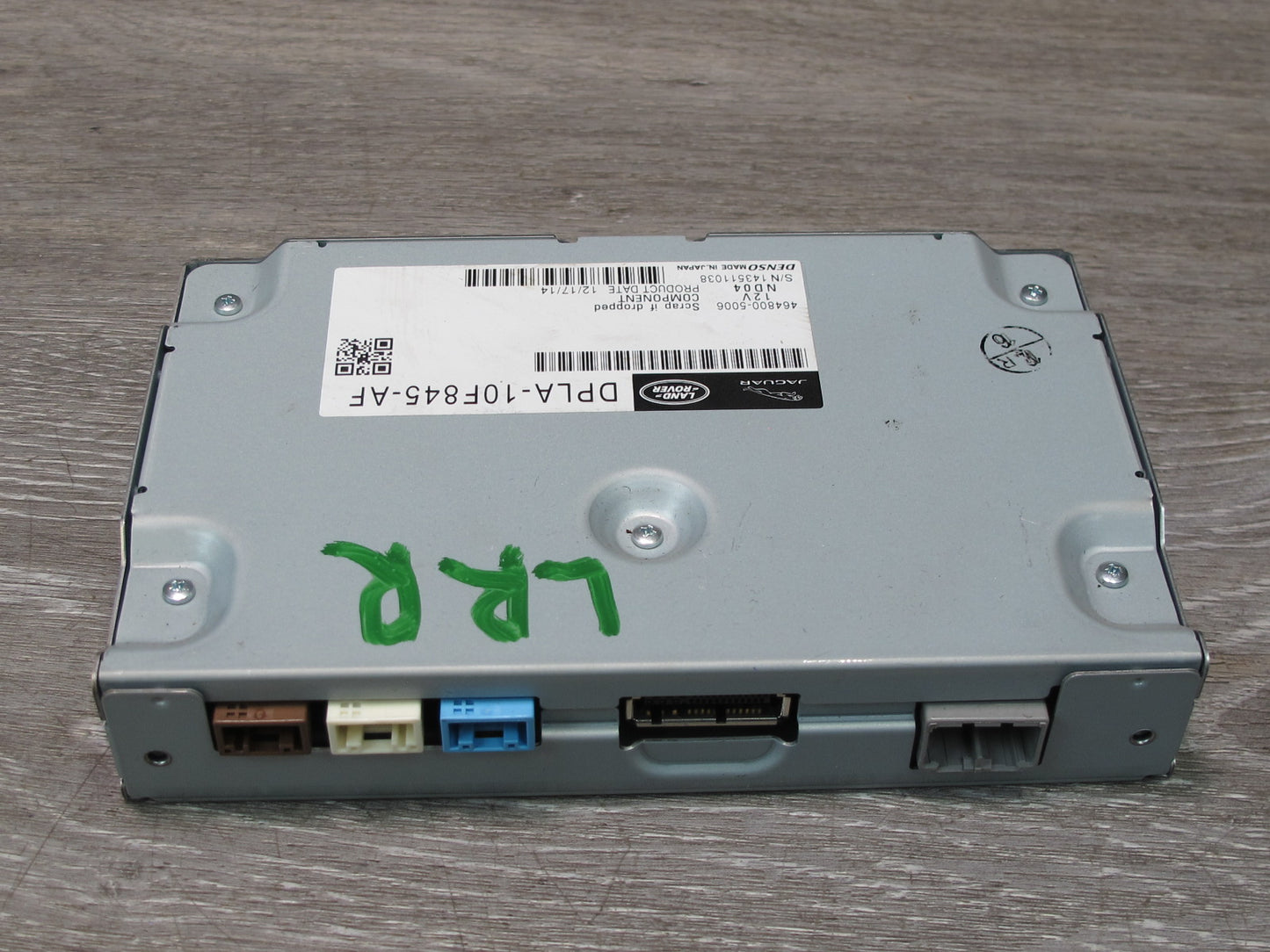 2015 Range Rover L405 Telematics Communication Control Module DPLA-10F845-AF
