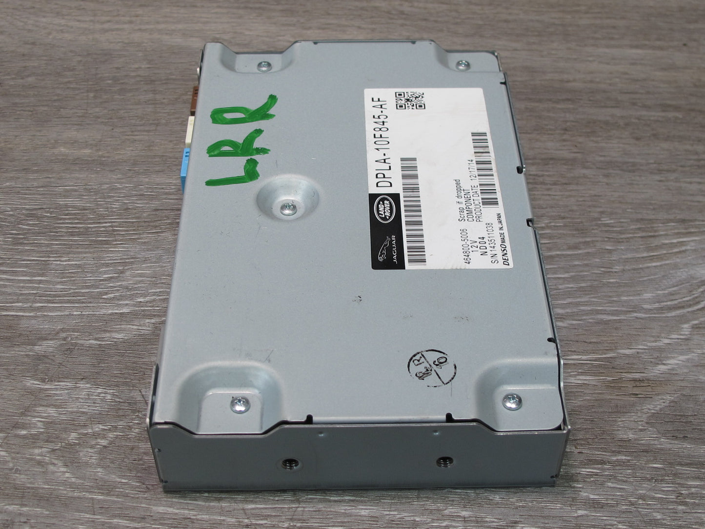 2015 Range Rover L405 Telematics Communication Control Module DPLA-10F845-AF