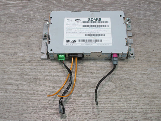 2013-2015 Land Range Rover L405 Sirius Satellite Radio Receiver Module