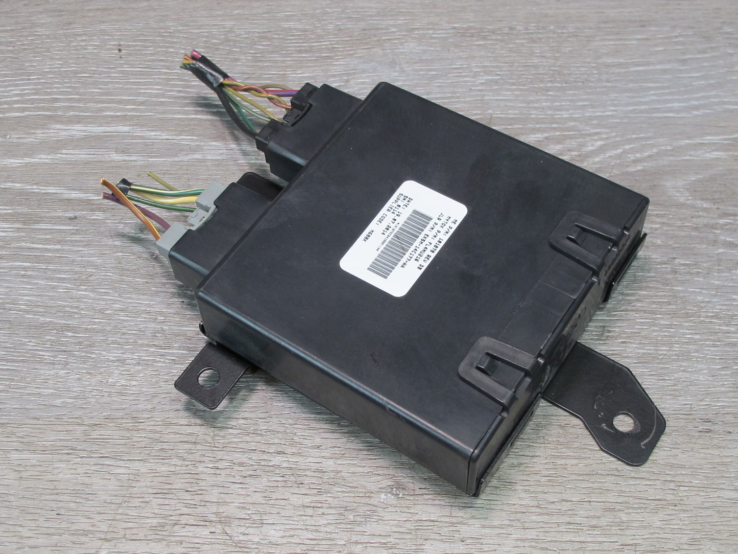 2013-2017 Range Rover L405 Deployable Side Step Control Module EK5M-14C177-AA