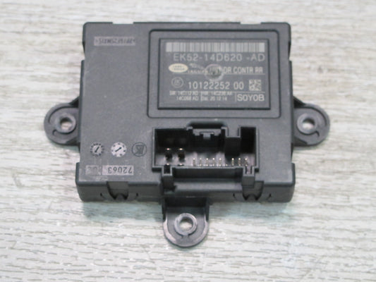 2013-2017 Land Range Rover L405 Rear Left Door Control Module EK52-14D620-AD