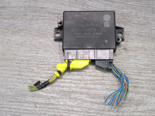 2013-2015 Range Rover L405 PDC Parking Distance Control Module GX63-15C859-DC