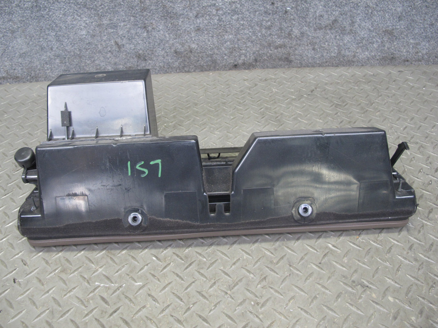 95-00 Lexus LS400 UCF20L Dash Right Upper Glove Box Storage Compartment OEM