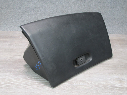 90-93 Chevrolet Corvette C4 Dash Glove Box Storage Compartment w Lock Latch OEM