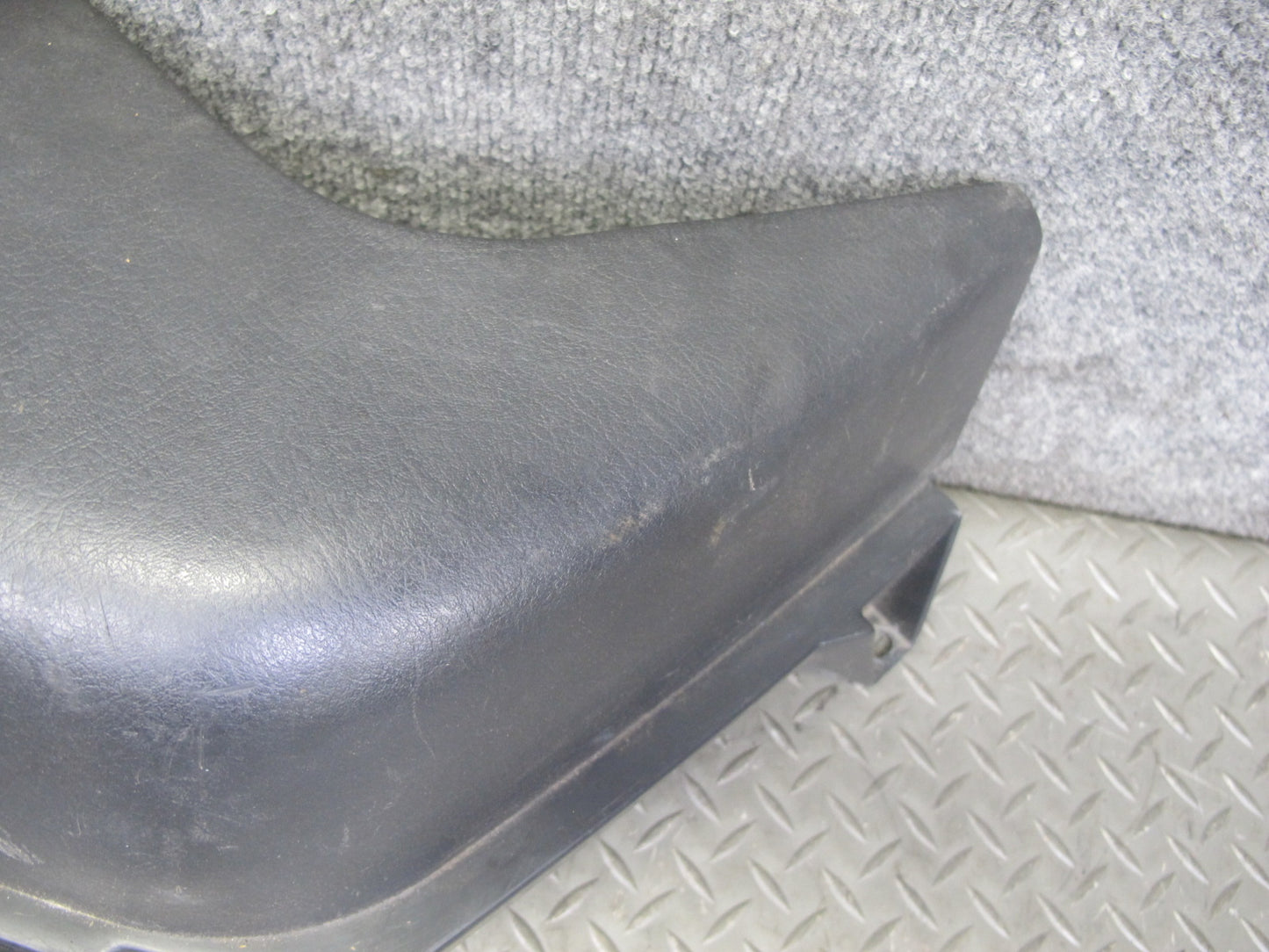 90-96 Nissan Z32 300ZX 2+2 Rear Right Quarter Lower Trunk Trim Cover Panel OEM