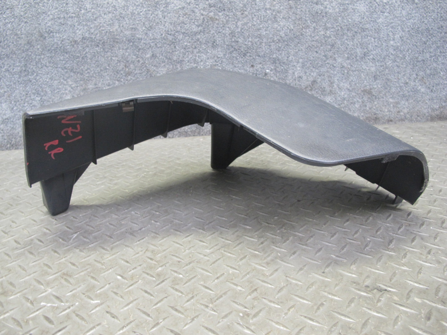 90-96 Nissan Z32 300ZX 2+2 Rear Right Quarter Lower Trunk Trim Cover Panel OEM