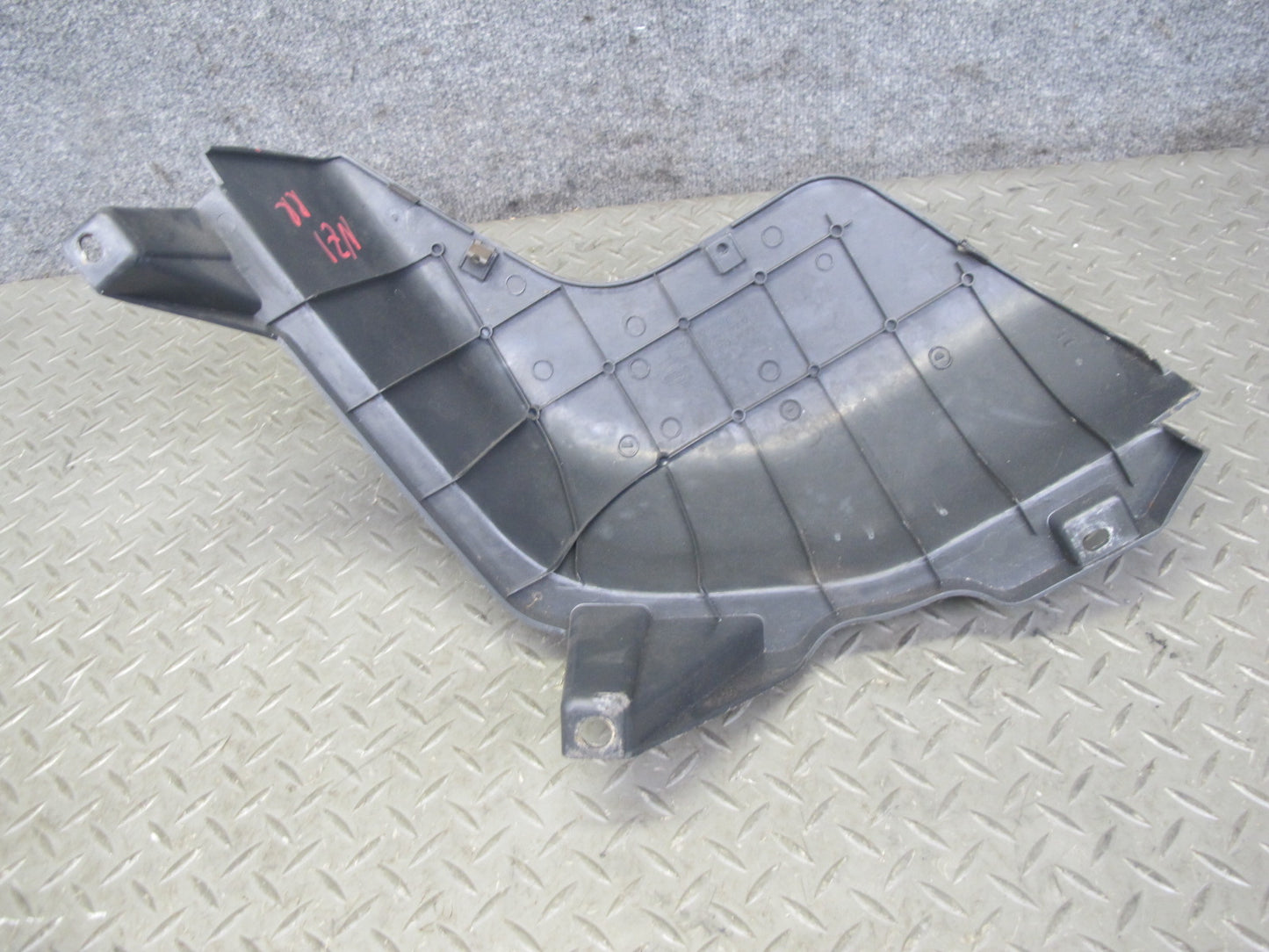 90-96 Nissan Z32 300ZX 2+2 Rear Right Quarter Lower Trunk Trim Cover Panel OEM