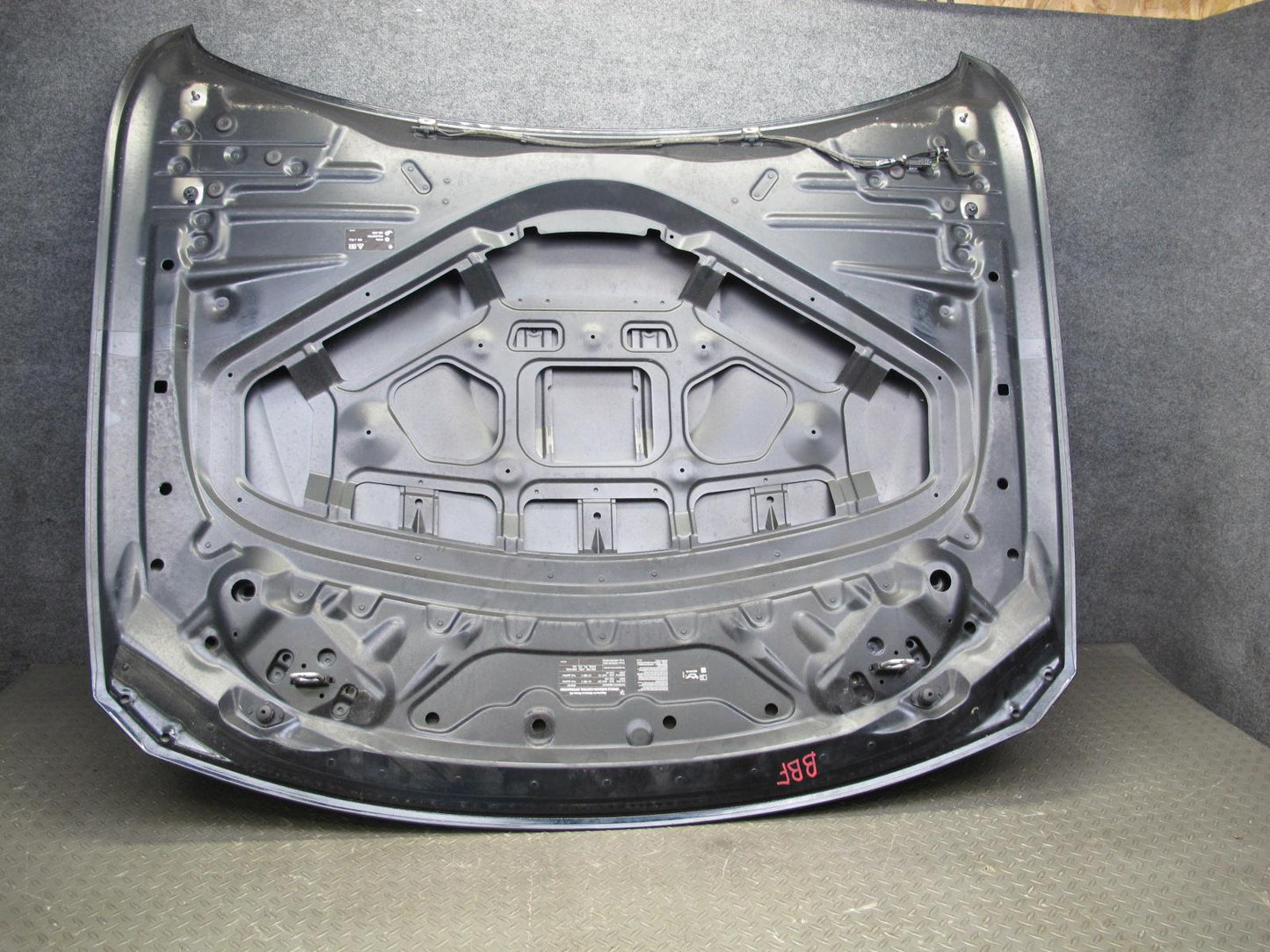 2015-2020 BMW F82 M4 Front Hood Bonnet Shell Cover Panel
