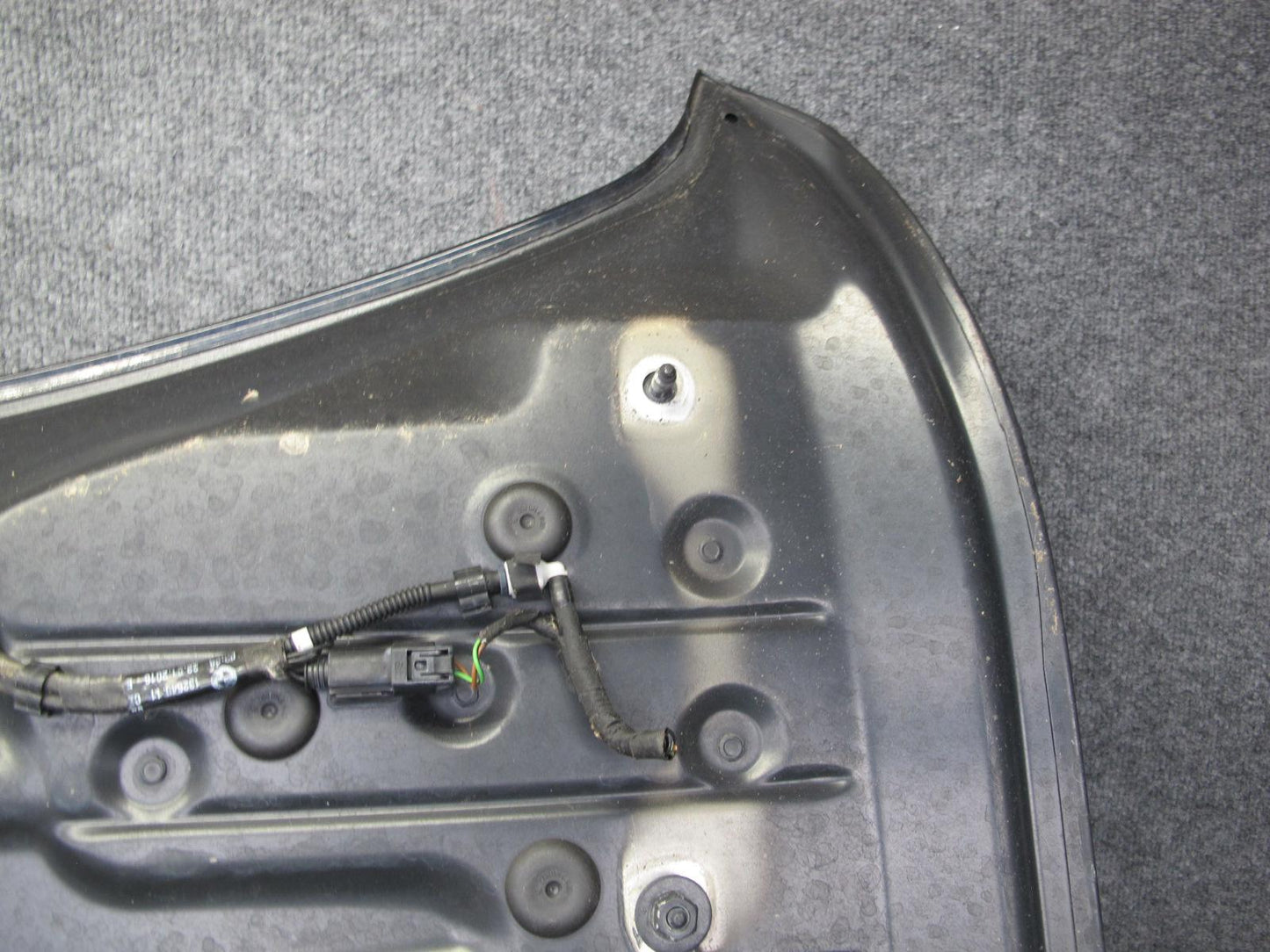 2015-2020 BMW F82 M4 Front Hood Bonnet Shell Cover Panel