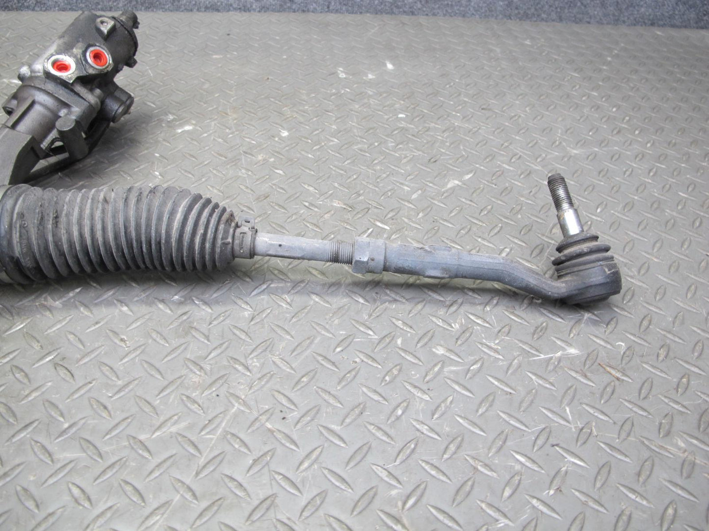 2006-2010 BMW E63 E64 M6 Power Steering Rack & Pinion