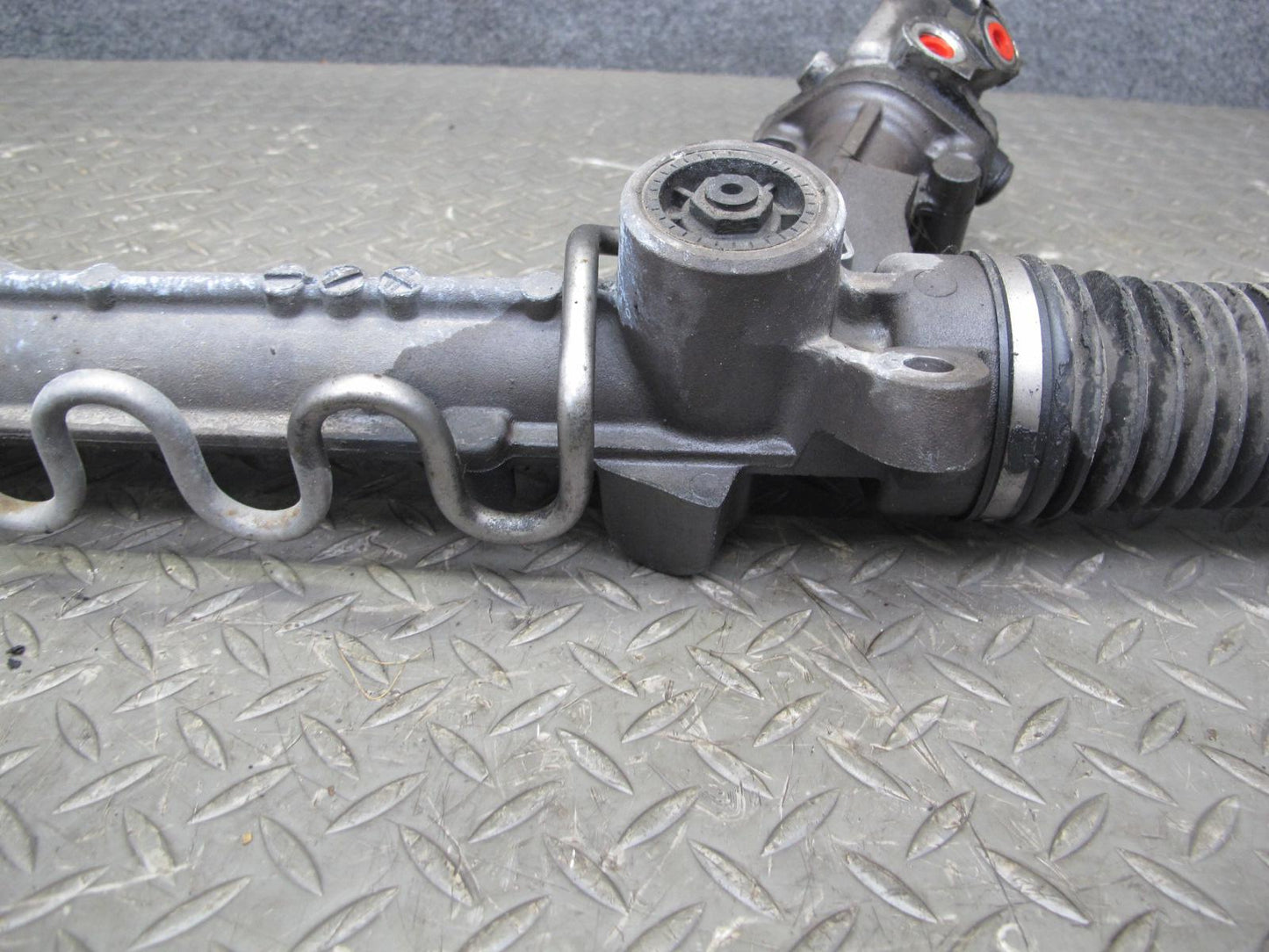 2006-2010 BMW E63 E64 M6 Power Steering Rack & Pinion