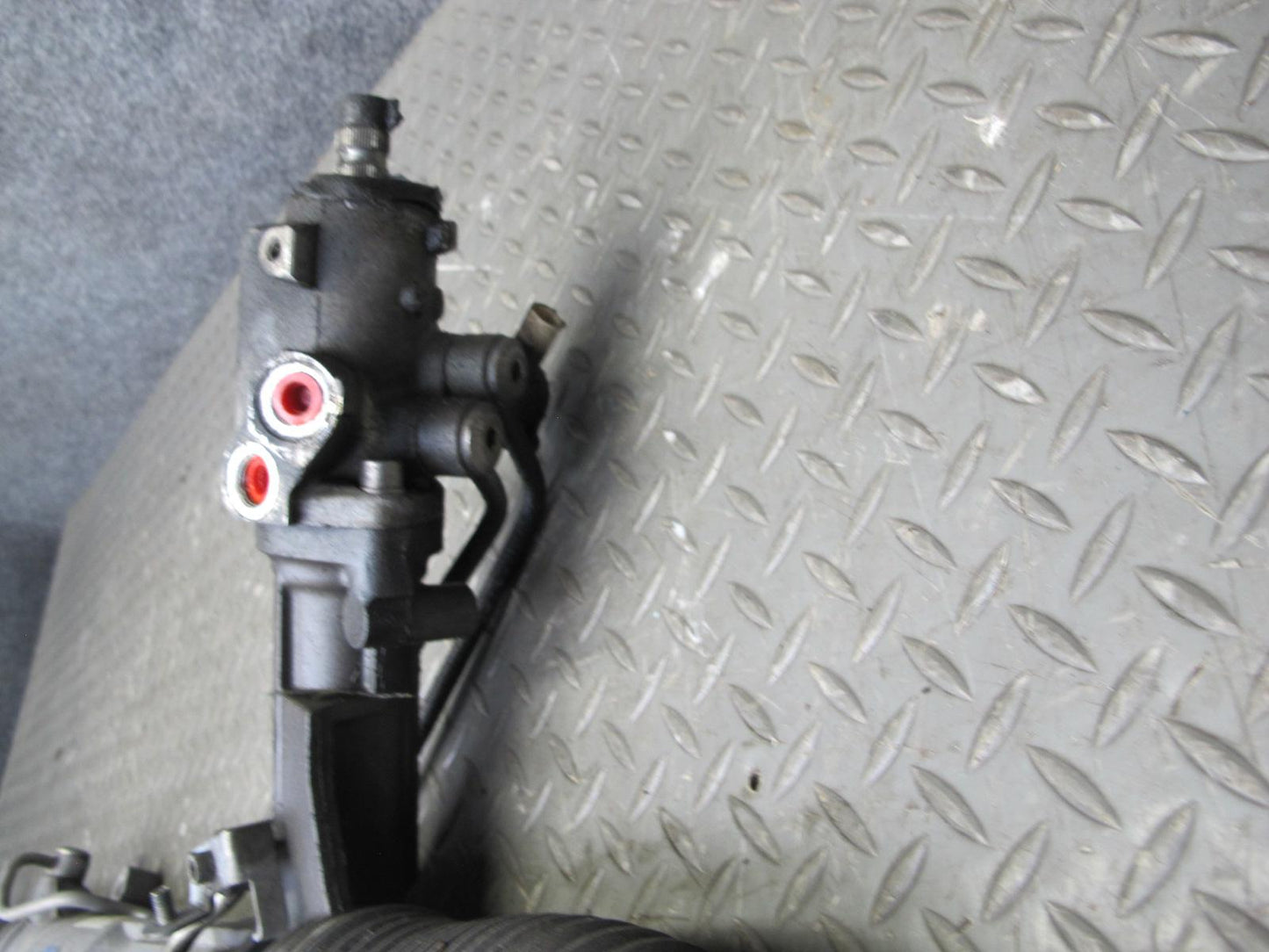 2006-2010 BMW E63 E64 M6 Power Steering Rack & Pinion