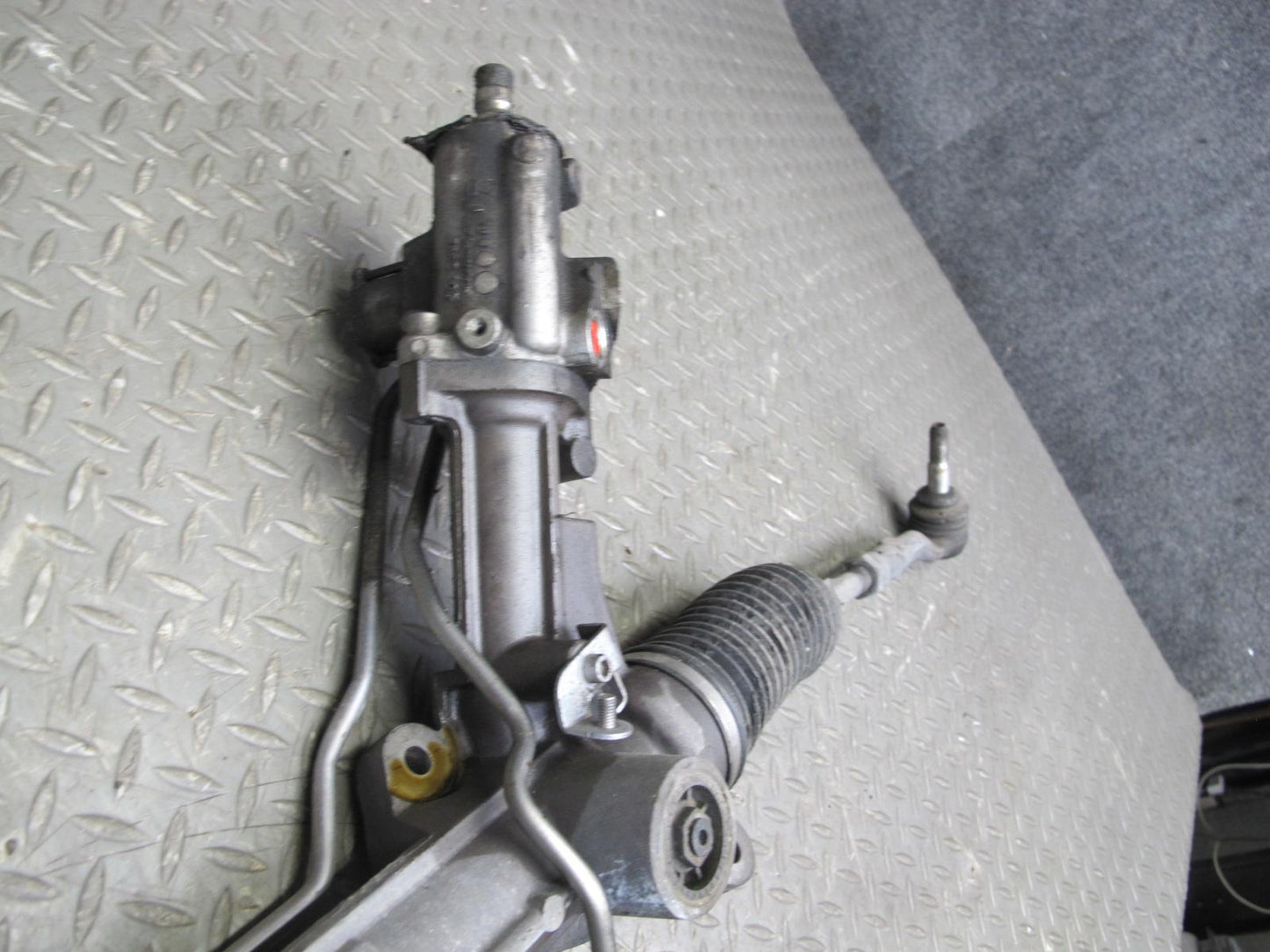 2006-2010 BMW E63 E64 M6 Power Steering Rack & Pinion