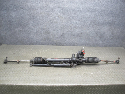 86-88 Toyota Supra MA70L NON Turbo Power Steering Rack & Pinion 106K Miles OEM