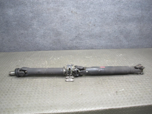 86-92 Toyota Supra MK3 7MGE W58 M/T Manual Rear Drive Shaft Driveshaft 106K OEM