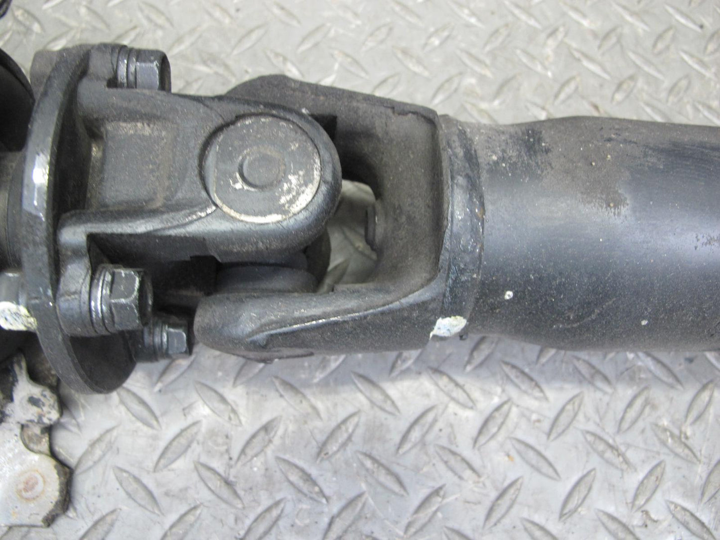 86-92 Toyota Supra MK3 7MGE W58 M/T Manual Rear Drive Shaft Driveshaft 106K OEM