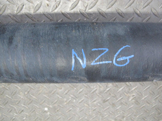 03-09 Nissan 350Z Z33 A/T Automatic Transmission Rear Driveshaft Drive Shaft OEM