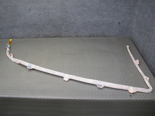 03-10 PORSCHE CAYENNE 955 RIGHT PASSENGER SIDE ROOF SRS AIRBAG 7L5880742E OEM