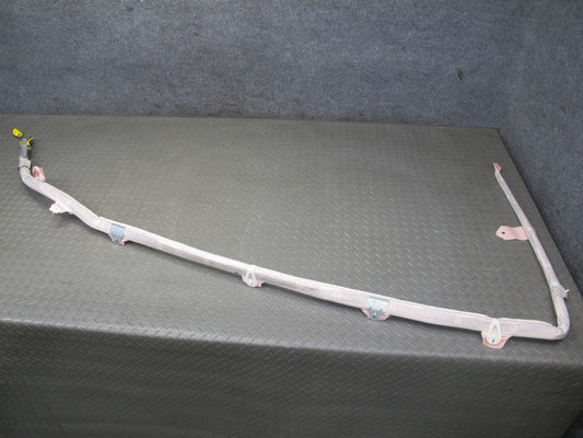 03-10 PORSCHE CAYENNE 955 LEFT DRIVER SIDE ROOF SRS AIRBAG 7L5880741E OEM