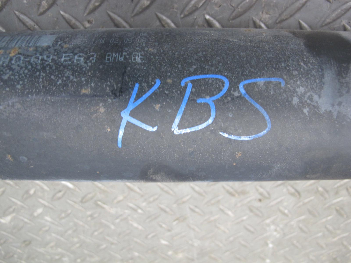 2006-2010 BMW E63 E64 M6 Rear SMG Drive Shaft Driveshaft