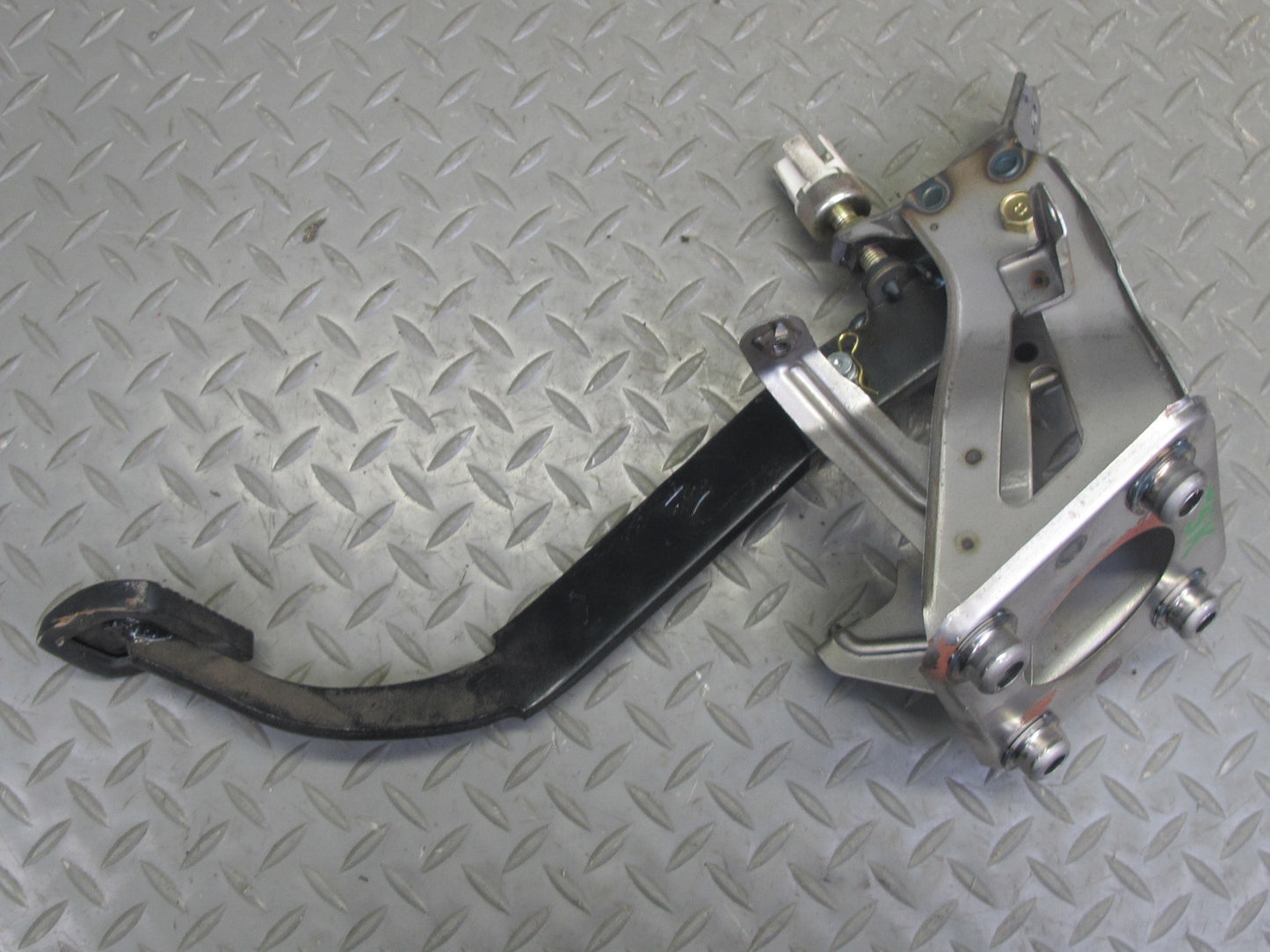 86-88 Toyota Supra MK3 7MGE M/T Gas Acceleration Brake Clutch Pedal Set OEM