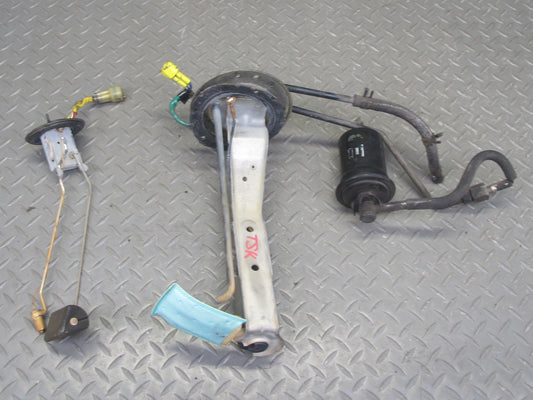 86-92 Toyota Supra MK3 7MGE NON Turbo Fuel Pump Level Sensor Assembly 106K OEM